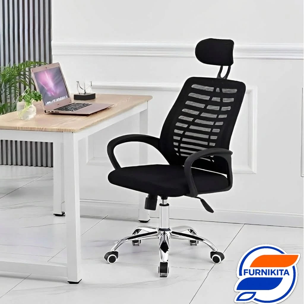 Kursi Kantor Leka