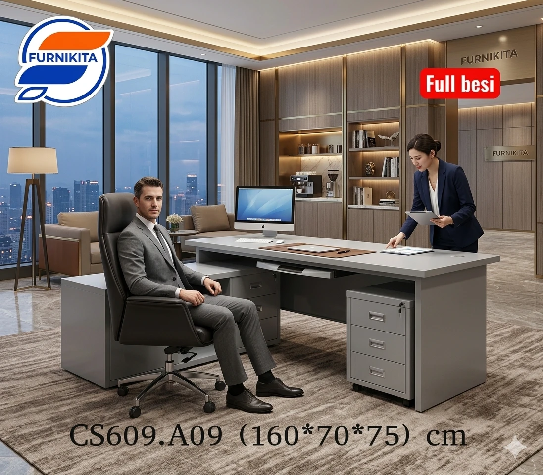 Meja Kantor - CS 609.A09