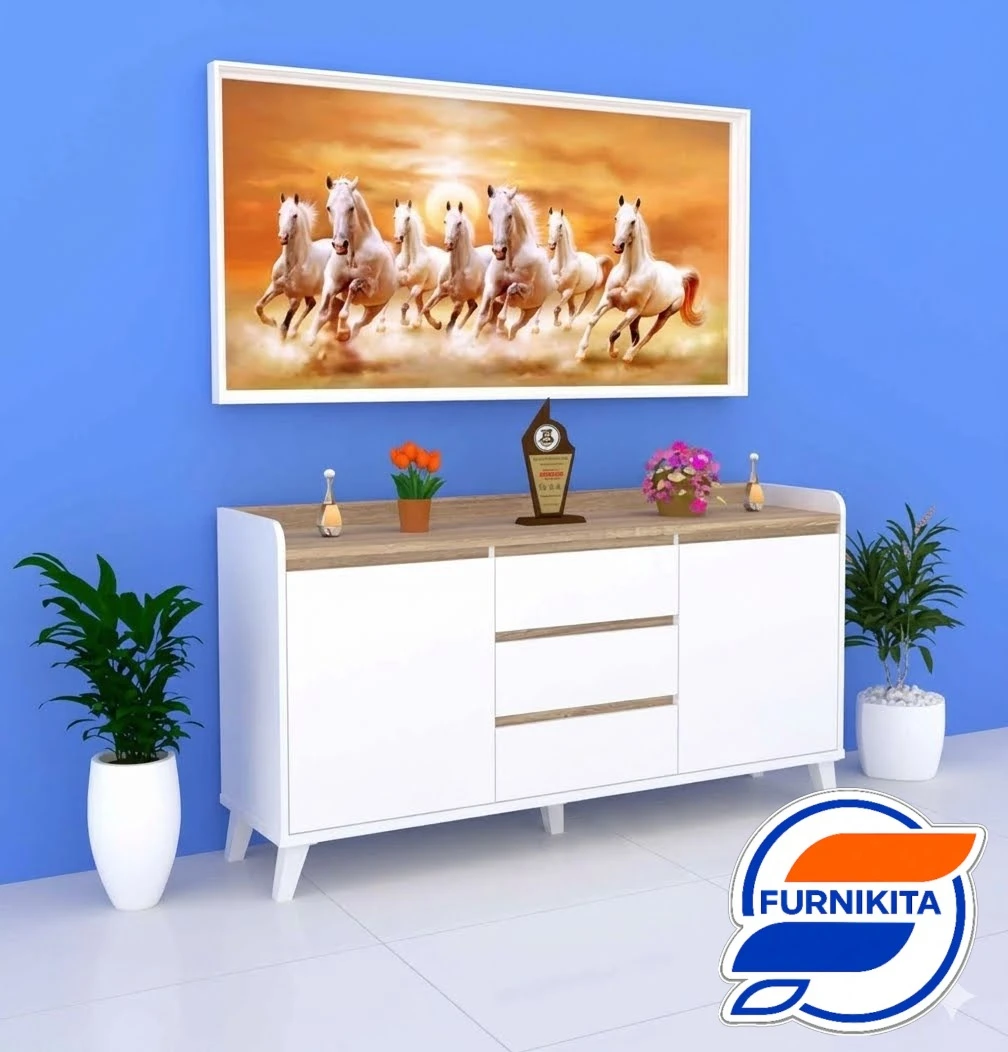 Meja TV - 25 Credenza 01