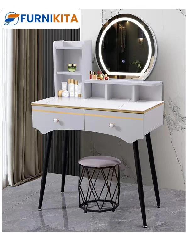 Meja Rias Minimalis Modern