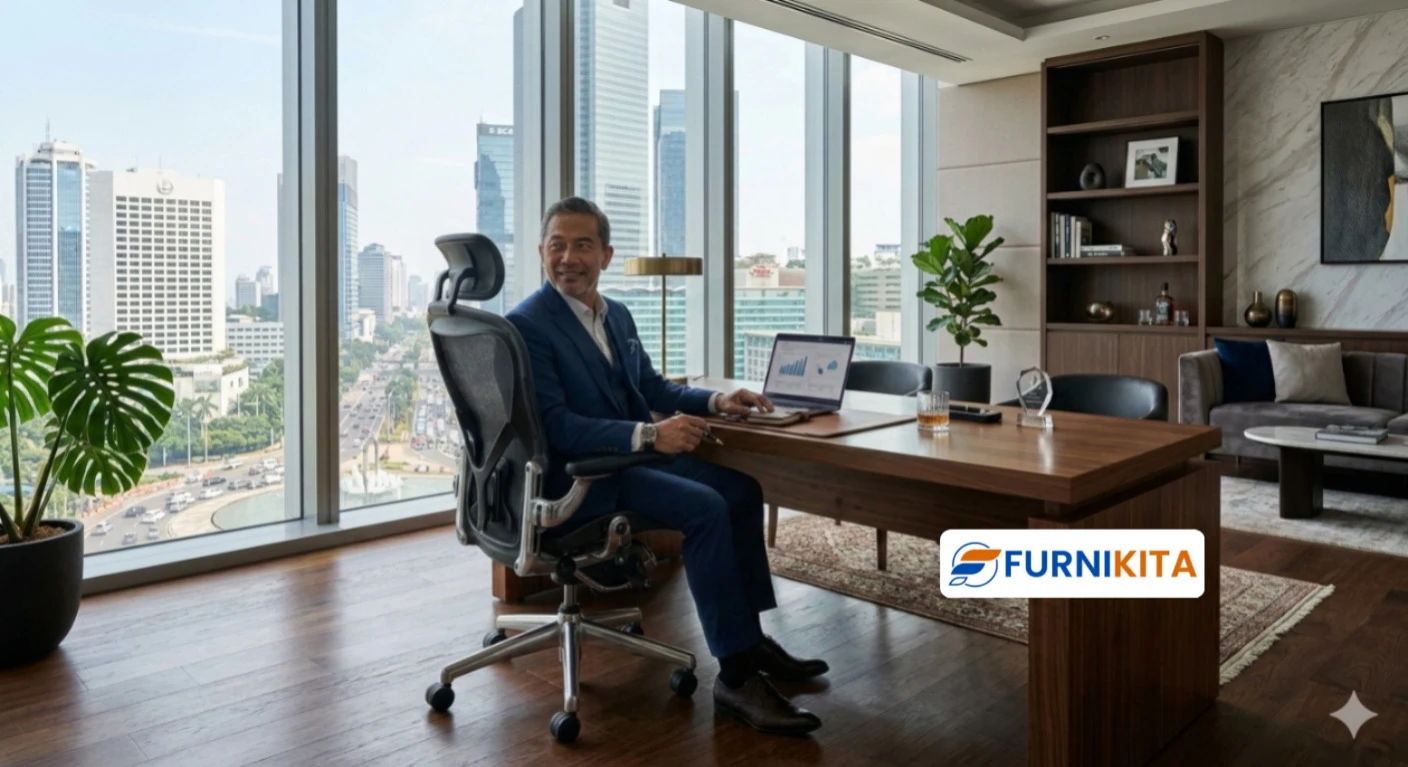 Kursi Kantor / Kursi Kerja - CZX