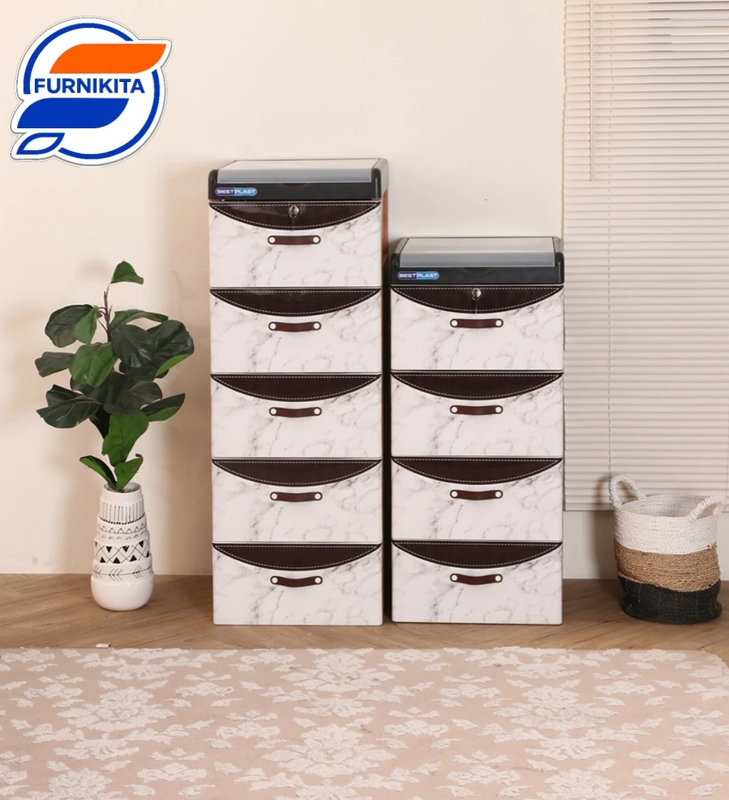 Drawer Cabinet - BDC 05 Virgo