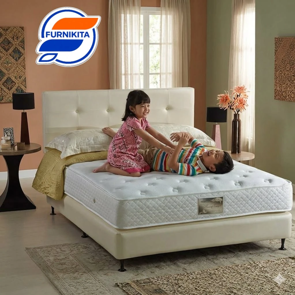 Quantum Springbed Heavenly Comfort