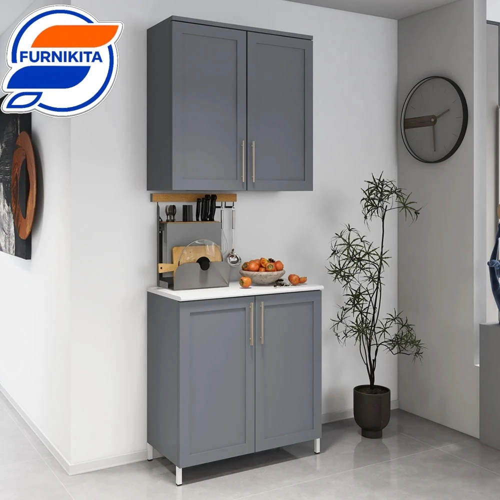 Lemari Dapur Besi - OKD WIMBLEDON KA 2P